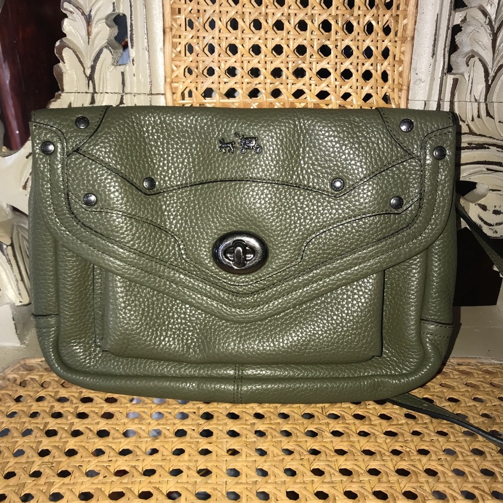 Coach crossbody